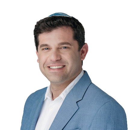 Portrait of Josh Ettinger, Legal Counsel at Nukkleus specializing in corporate law, capital markets, and M&A.