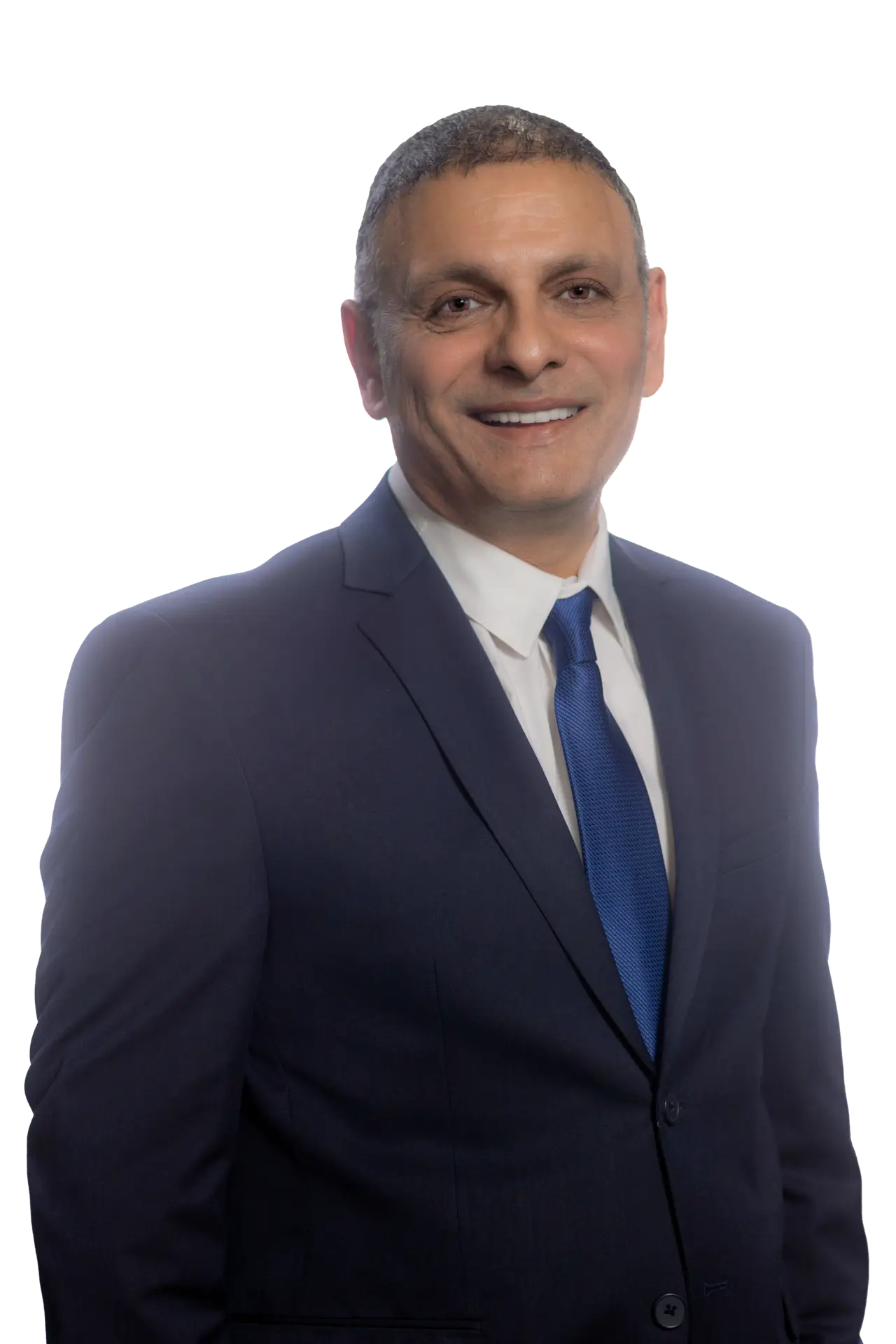 Headshot or professional portrait of David Rokach, Director at Nukkleus Inc.